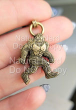 Load image into Gallery viewer, Bigfoot Zipper Pull