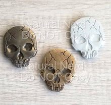 Load image into Gallery viewer, Skull Snaps