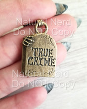 Load image into Gallery viewer, True Crime Pull