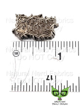 Load image into Gallery viewer, Vine 1 inch Strap ends (Pack of 4)