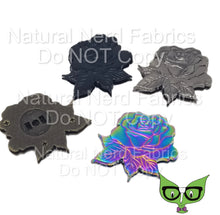 Load image into Gallery viewer, Rose Magnetic Snap