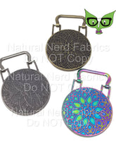 Load image into Gallery viewer, Stained Glass Window Strap Anchors (Pack of 2)