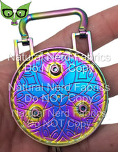 Load image into Gallery viewer, Stained Glass Window Strap Anchors (Pack of 2)