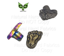 Load image into Gallery viewer, Bigfoot Feet Chicago Screws (Pack of 10)
