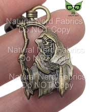 Load image into Gallery viewer, Reaper Zipper Pull