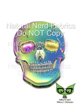 Load image into Gallery viewer, Full Skull Magnetic Snap