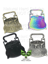 Load image into Gallery viewer, Cauldron Strap Anchors (Pack of 2)