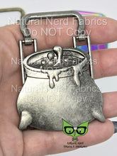 Load image into Gallery viewer, Cauldron Strap Anchors (Pack of 2)