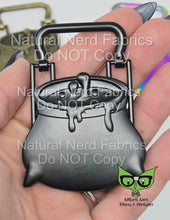 Load image into Gallery viewer, Cauldron Strap Anchors (Pack of 2)