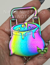 Load image into Gallery viewer, Cauldron Strap Anchors (Pack of 2)