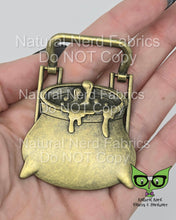 Load image into Gallery viewer, Cauldron Strap Anchors (Pack of 2)