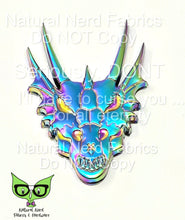 Load image into Gallery viewer, Dragon Head Magnetic Snap