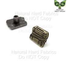 Load image into Gallery viewer, Book Stack Chicago Screws (Pack of 10)