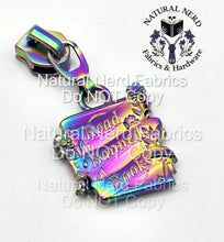 Load image into Gallery viewer, Read Banned Books Zipper Pull