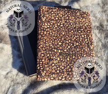 Load image into Gallery viewer, Coffee and Books Book Sleeve