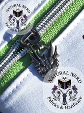 Load image into Gallery viewer, Lizard Man Book Sleeve