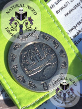 Load image into Gallery viewer, Lizard Man Book Sleeve