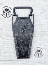 Load image into Gallery viewer, Coffin Strap Anchors (Pack of 2)