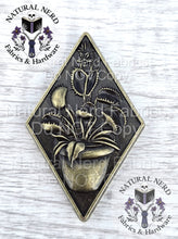 Load image into Gallery viewer, Venus Fly Trap Magnetic Snap