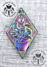 Load image into Gallery viewer, Venus Fly Trap Magnetic Snap