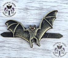Load image into Gallery viewer, Vampire Bat Decorative Plates