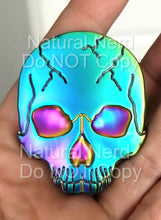 Load image into Gallery viewer, Skull Snaps