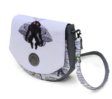 Load image into Gallery viewer, Believe in Cryptids Magnetic Snap