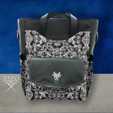 Load image into Gallery viewer, Gargoyle/Demon Magnetic Snap