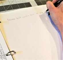 Load image into Gallery viewer, Crafty Class Notebook PDF