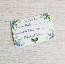 Load image into Gallery viewer, Dry Erase Machine Maintenance Stickers