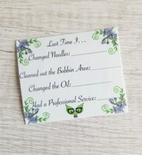 Load image into Gallery viewer, Dry Erase Machine Maintenance Stickers