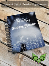 Load image into Gallery viewer, Crafty Business Planner