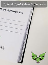 Load image into Gallery viewer, Crafty Business Planner