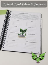 Load image into Gallery viewer, Crafty Business Planner