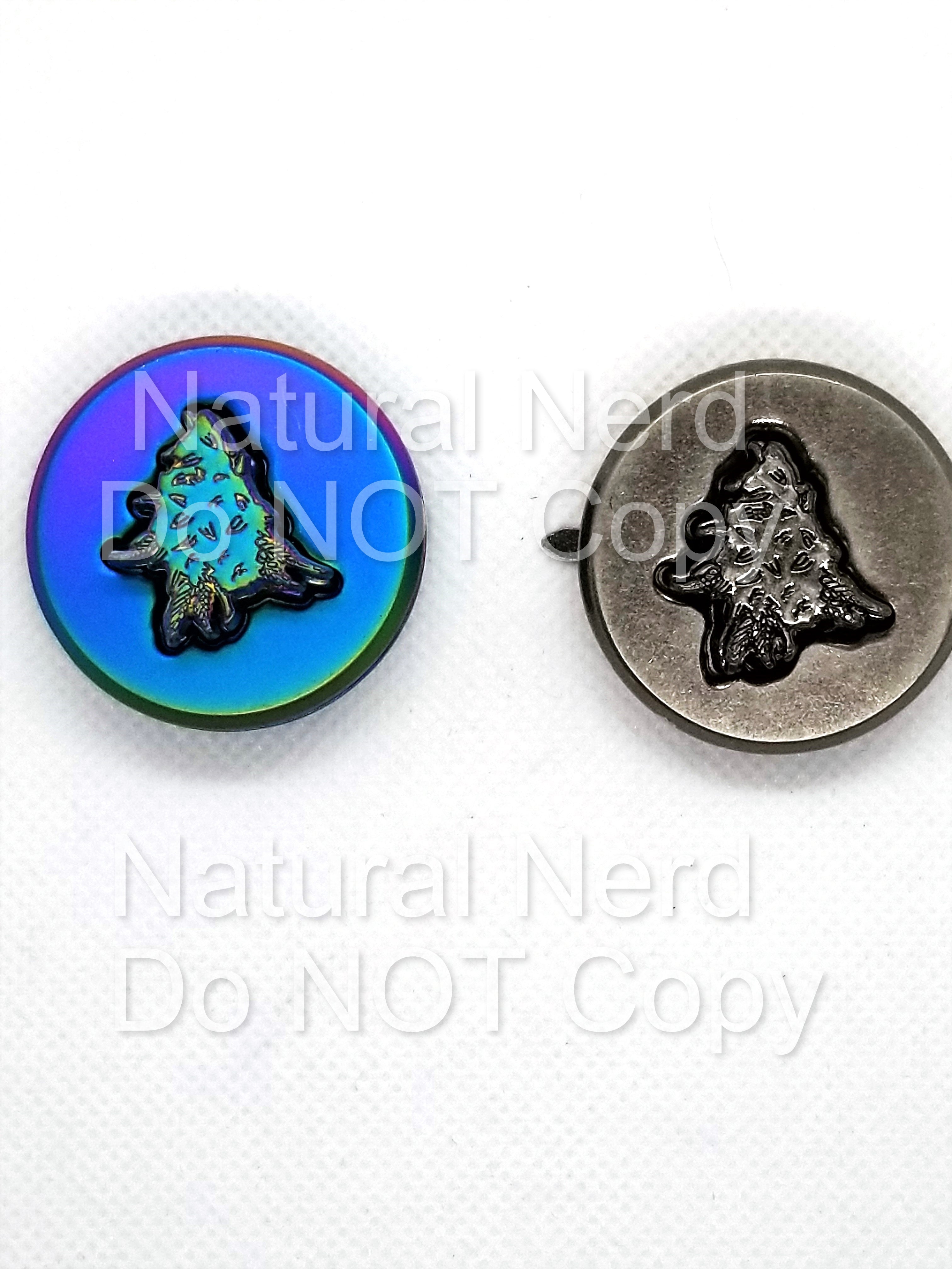Bud Turn Lock – Natural Nerd Fabrics and Hardware