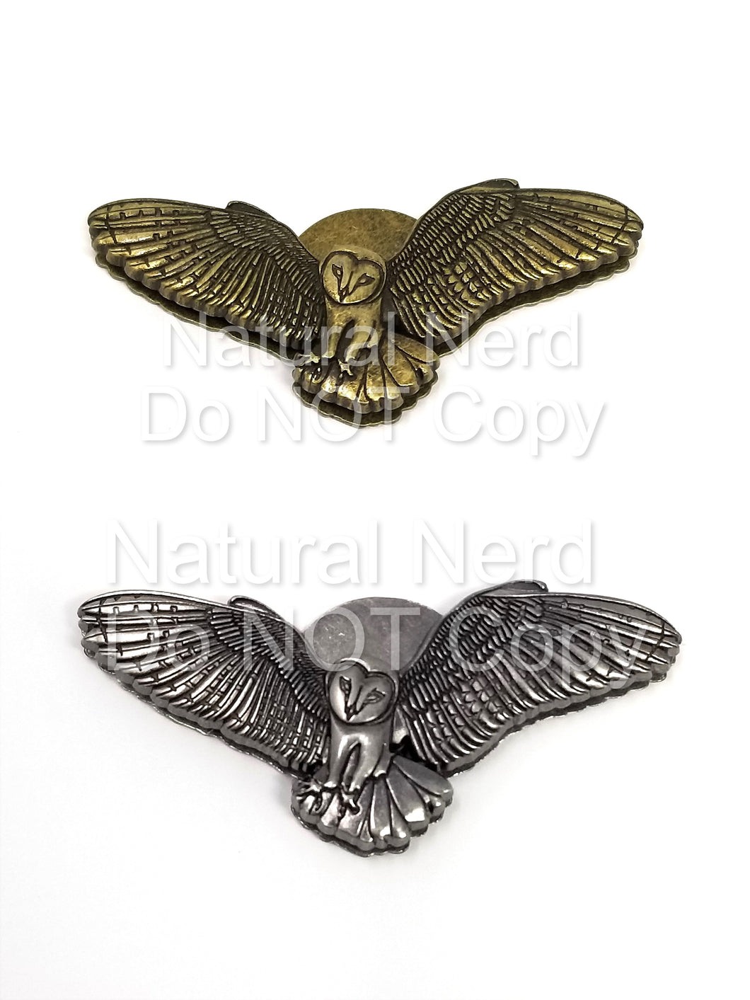 Owl Magnetic Snap