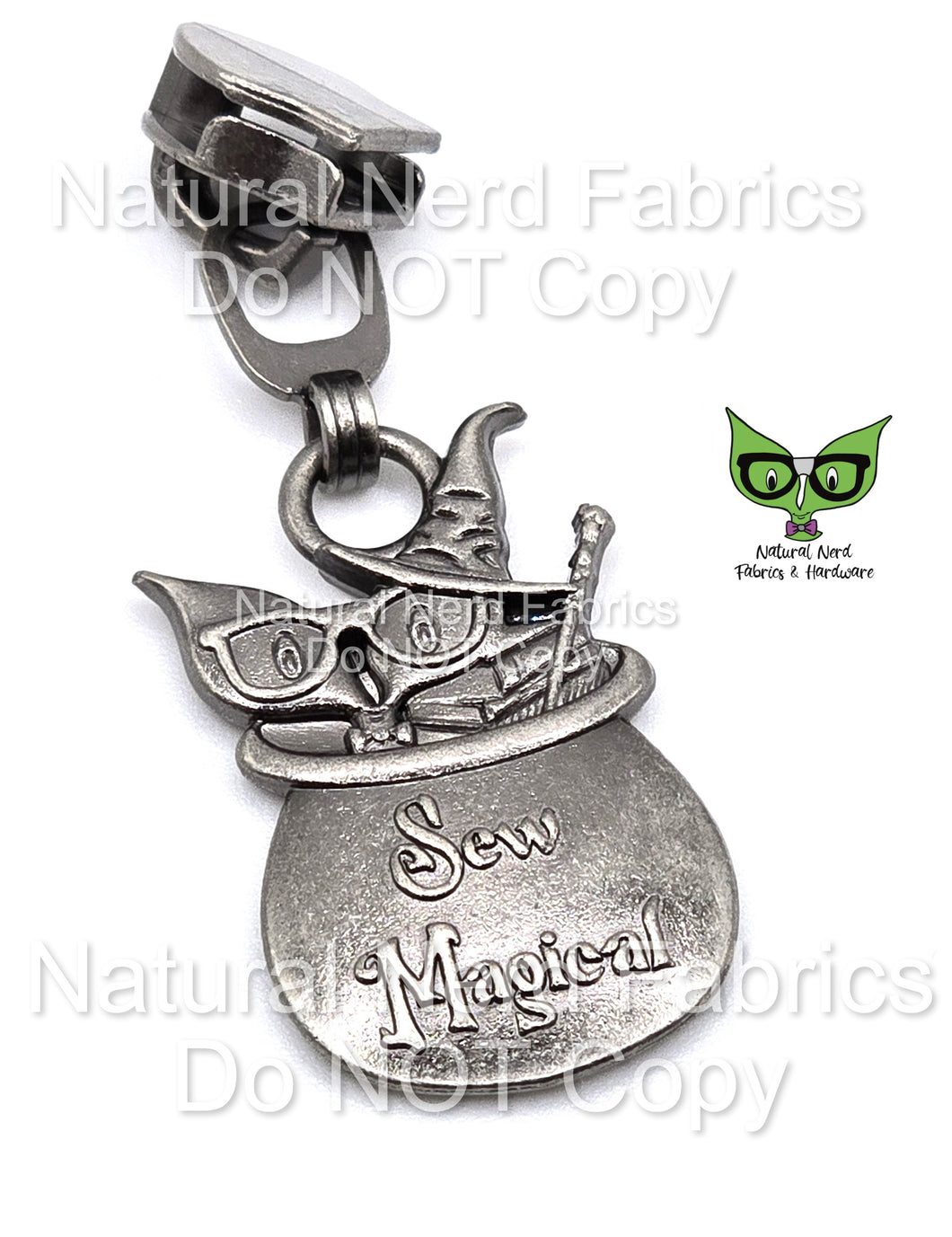 Limited Edition Nerd Squad Sew Magical Leafy Pull