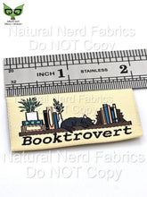 Load image into Gallery viewer, Booktrovert Tags (Pack of 5)
