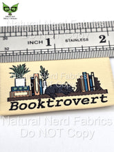 Load image into Gallery viewer, Booktrovert Tags (Pack of 5)
