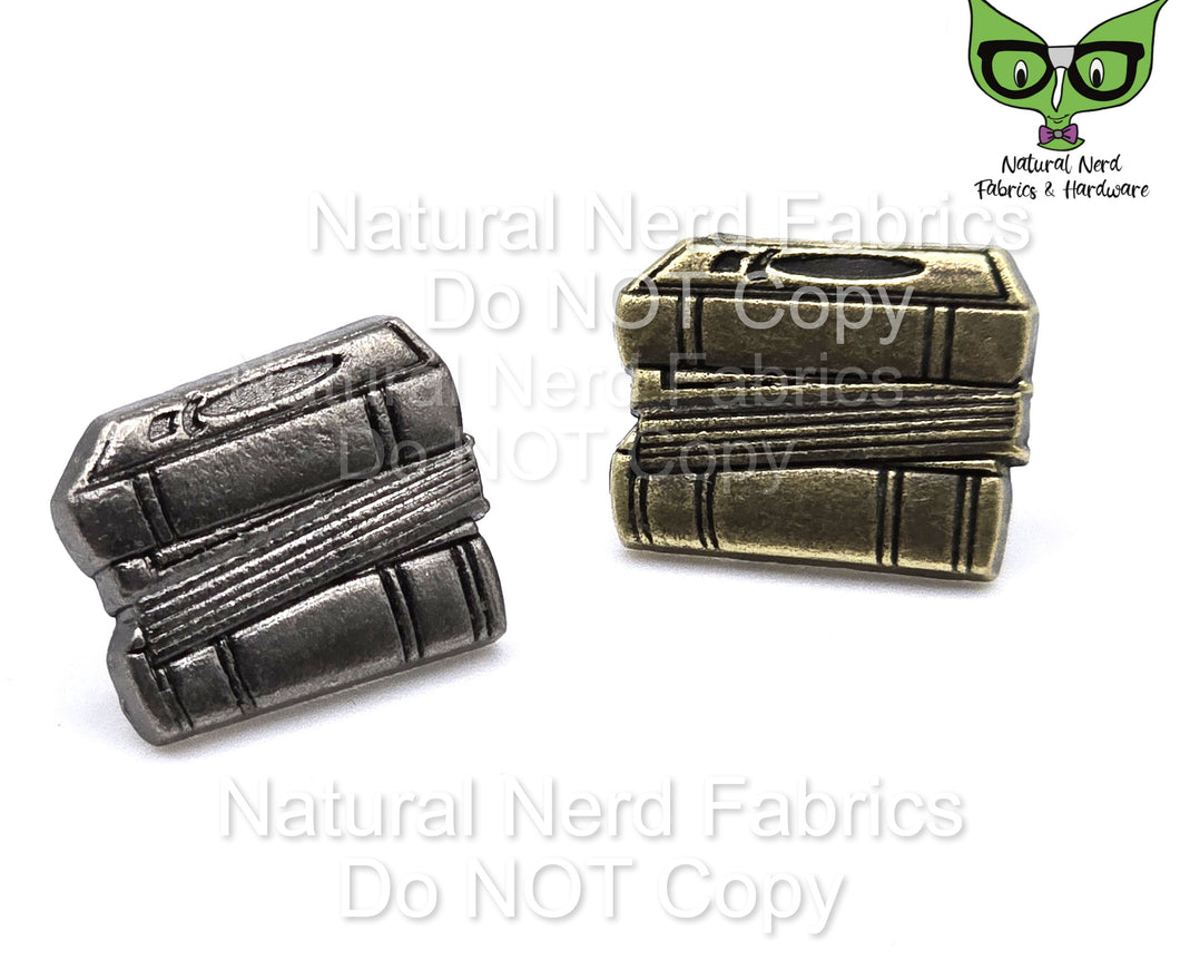 Book Stack Chicago Screws (Pack of 10)