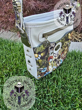 Load image into Gallery viewer, Gaia shoulder bag and wallet set
