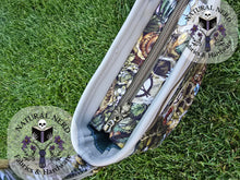 Load image into Gallery viewer, Gaia shoulder bag and wallet set
