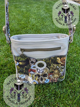 Load image into Gallery viewer, Gaia shoulder bag and wallet set
