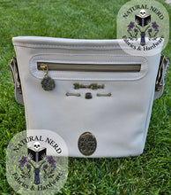 Load image into Gallery viewer, Gaia shoulder bag and wallet set
