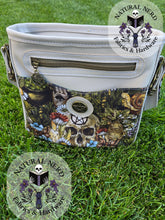 Load image into Gallery viewer, Gaia shoulder bag and wallet set
