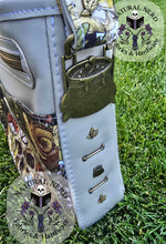 Load image into Gallery viewer, Gaia shoulder bag and wallet set
