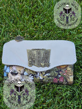 Load image into Gallery viewer, Gaia shoulder bag and wallet set
