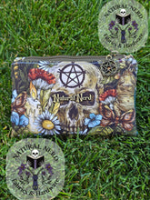 Load image into Gallery viewer, Gaia shoulder bag and wallet set
