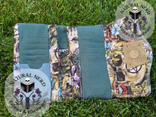 Load image into Gallery viewer, Gaia shoulder bag and wallet set

