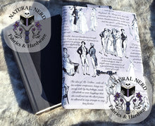 Load image into Gallery viewer, Pride &amp; Prejudice Book Sleeve
